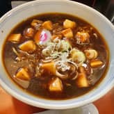 マーボラーメン