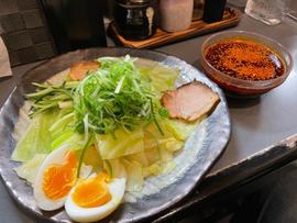 つけ麺 30倍