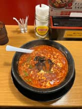 辛麺  こんにゃく麺 50辛