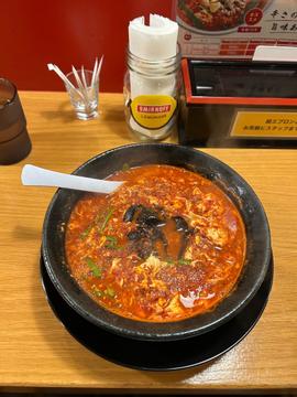 辛麺 こんにゃく麺 50辛