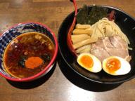 灼熱つけ麺 極限