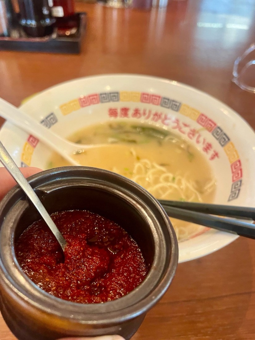 トッピング 丸星旨辛