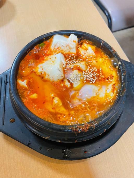 スンドゥブチゲ