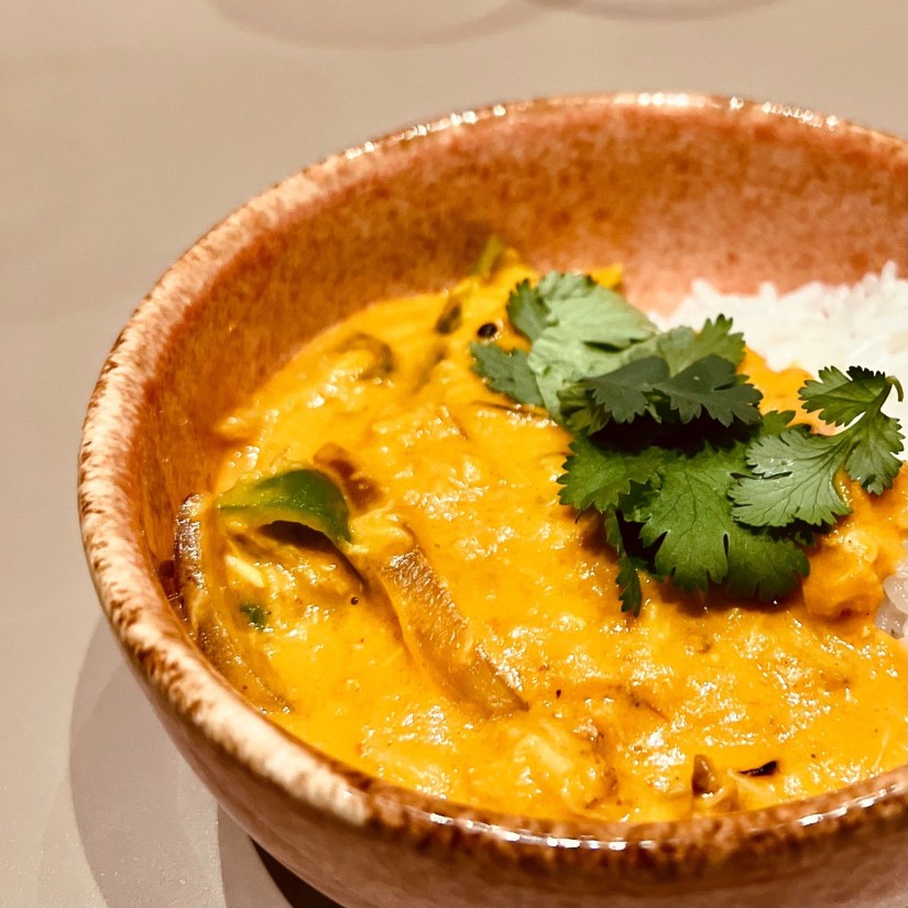 GohGan スパイシークラブカレー