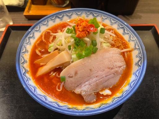 辛ジャンらあめん 激辛