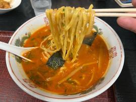 激辛ラーメン