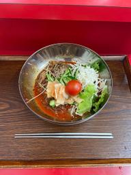 ビビン冷麺