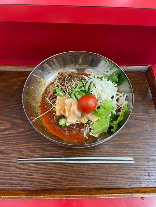 ビビン冷麺