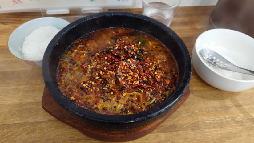 石鍋麻辣麺 多辛 3倍