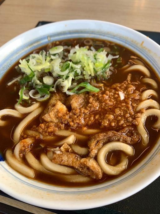 辛みそうどん なし