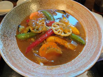 華麗なるカレーうどん