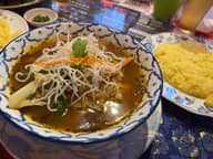 ハンバーグカレー 涅槃