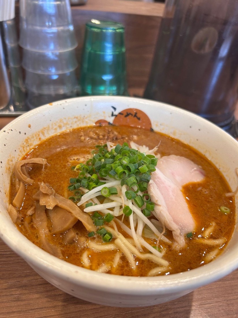 濃厚旨辛らーめん 10辛