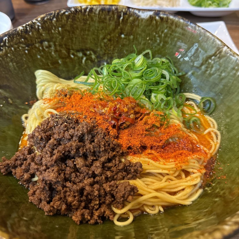 ヨガインフェルノ(激辛)