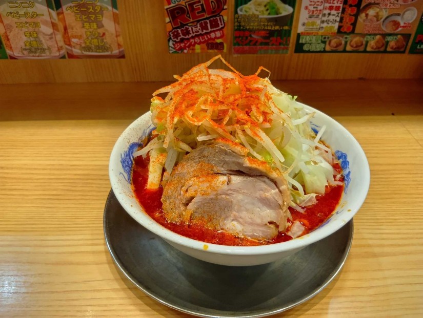辛ラーメン🍜 無料3辛