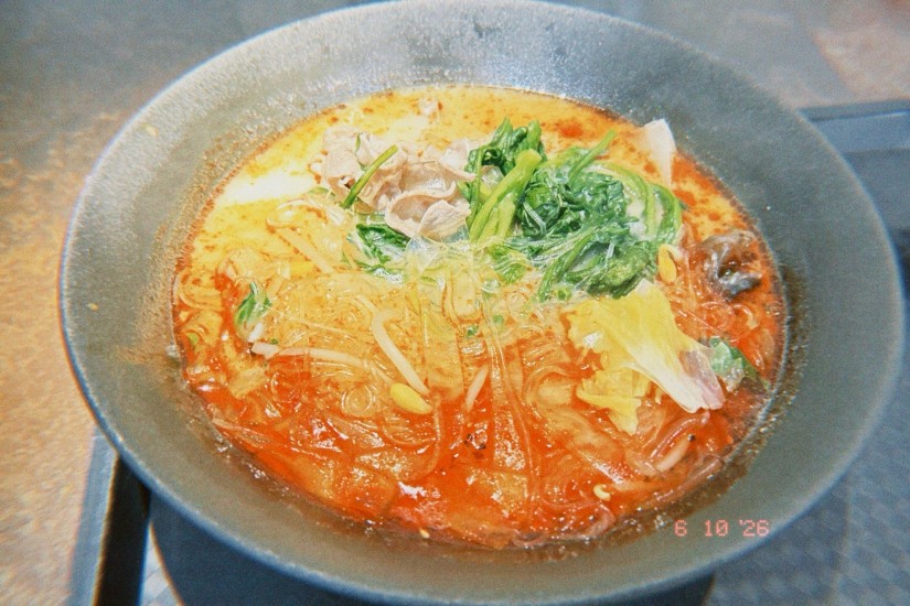 麻辣湯
