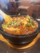 石焼麻婆豆腐 世界一超激辛