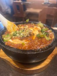 石焼麻婆豆腐 世界一超激辛