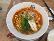 夏野菜冷やし坦々麺 なし