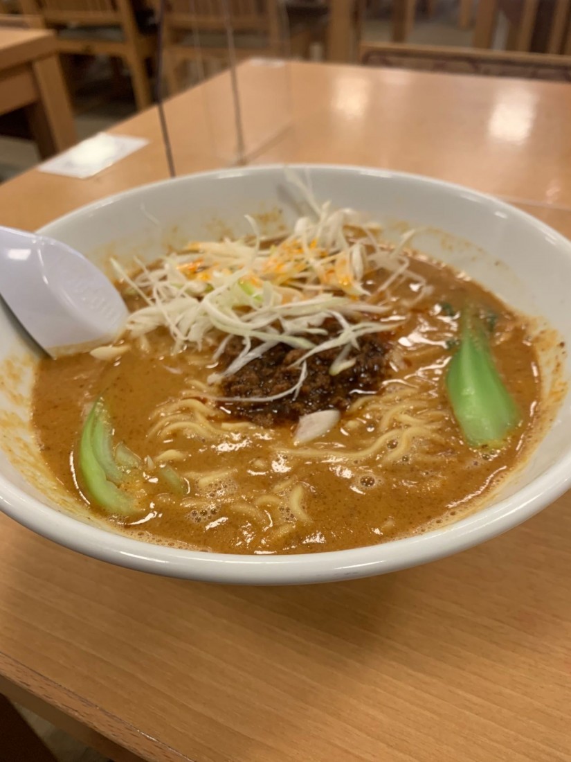 坦々麺