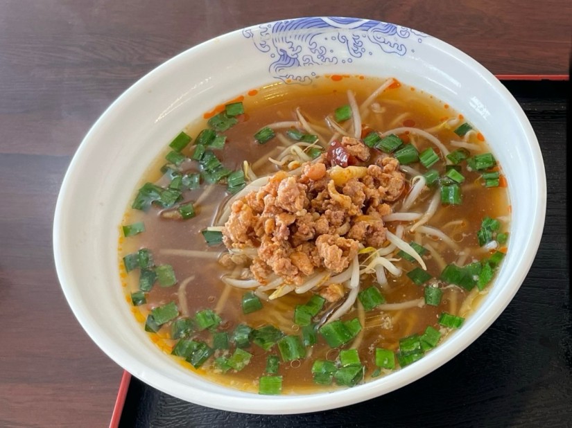 台湾ラーメン