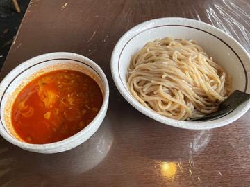 辛つけめん 4辛  超辛