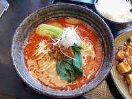 麻辣肉みそタンタンめん