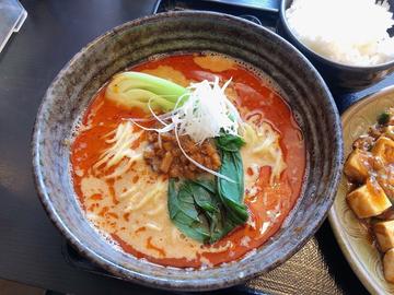 麻辣肉みそタンタンめん