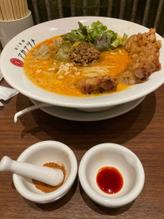 極辛坦々香麺 紅棗