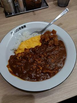 豚しゃぶカレー 20辛