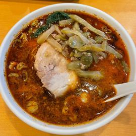 四川担々麺 特激辛