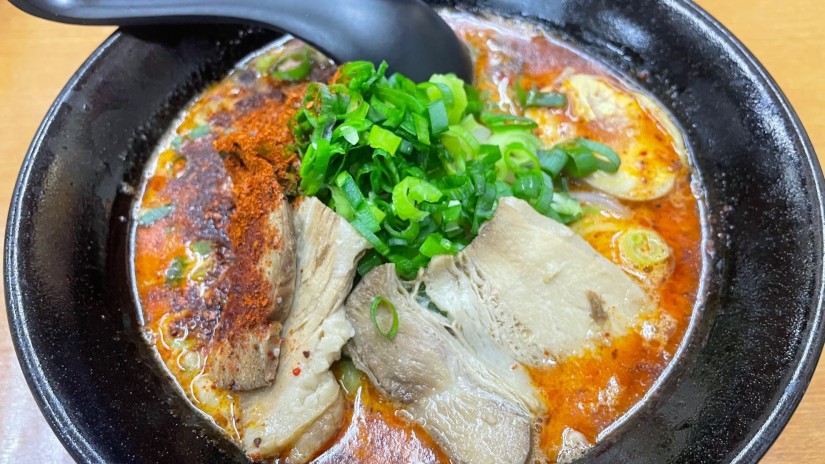 地獄ラーメン