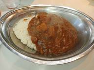 野菜ルー・極辛(ライス少なめ)
