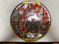 どん兵衛ラー油香る太そば