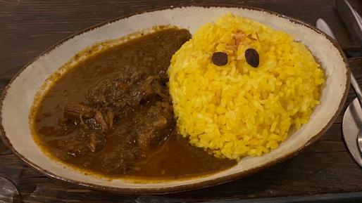 ポークビンダル NO.1辛口