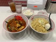冷やし味噌野菜 2倍