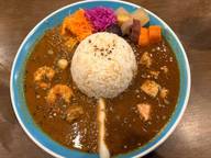 チキン&魚介2種 辛め