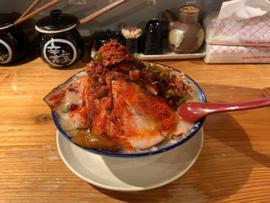 博多もりもりラーメン赤