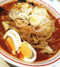 北極ラーメン 辛さ4倍
