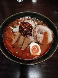 激辛旨辛味噌らーめん