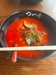 激辛らーめん(とんこつ)