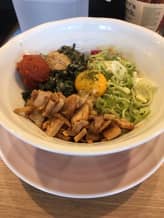 からみそまぜそば 5辛