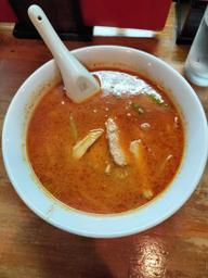 地獄ラーメン ８辛(MAX)