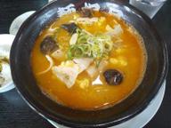 四川旨辛担々麺 激辛山椒