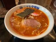 辛しラーメン