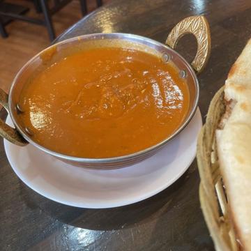 キーマカレー(5:激辛)
