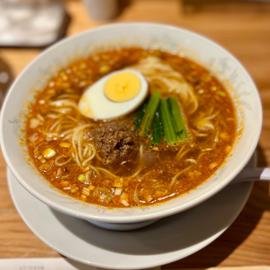 坦々麺