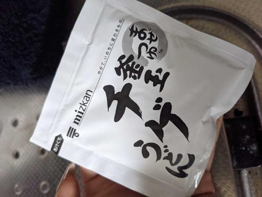 まぜつゆ  釜玉チゲうどん