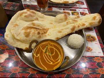 マトンカレー 辛口