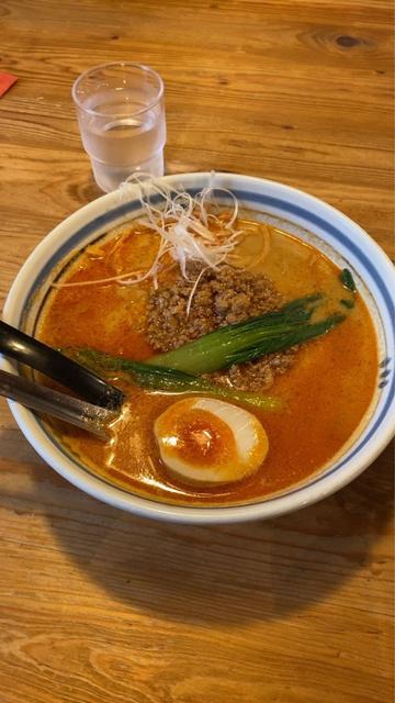 担々麺